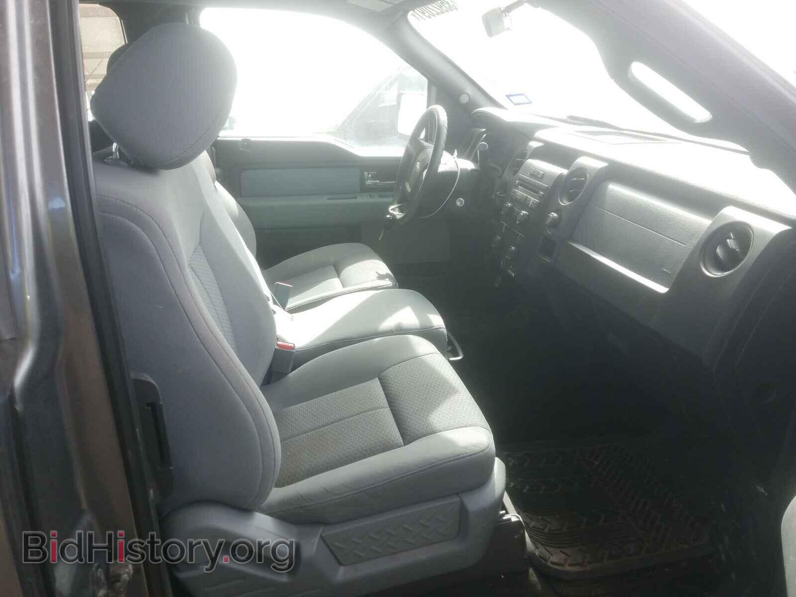 2013 FORD F150 - VIN: 1FTFX1CF2DFD81591 - Фото 5
