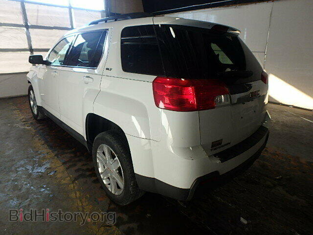 2012 GMC TERRAIN - VIN: 2GKFLVEK0C6373628 - Photo 3