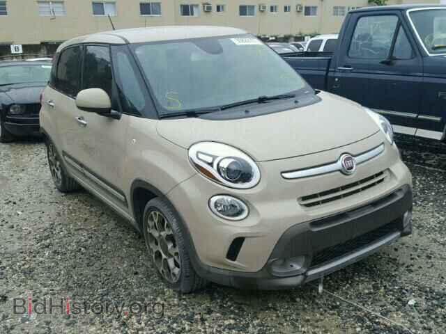 Photo ZFBCFADH6EZ009437 - FIAT 500 2014