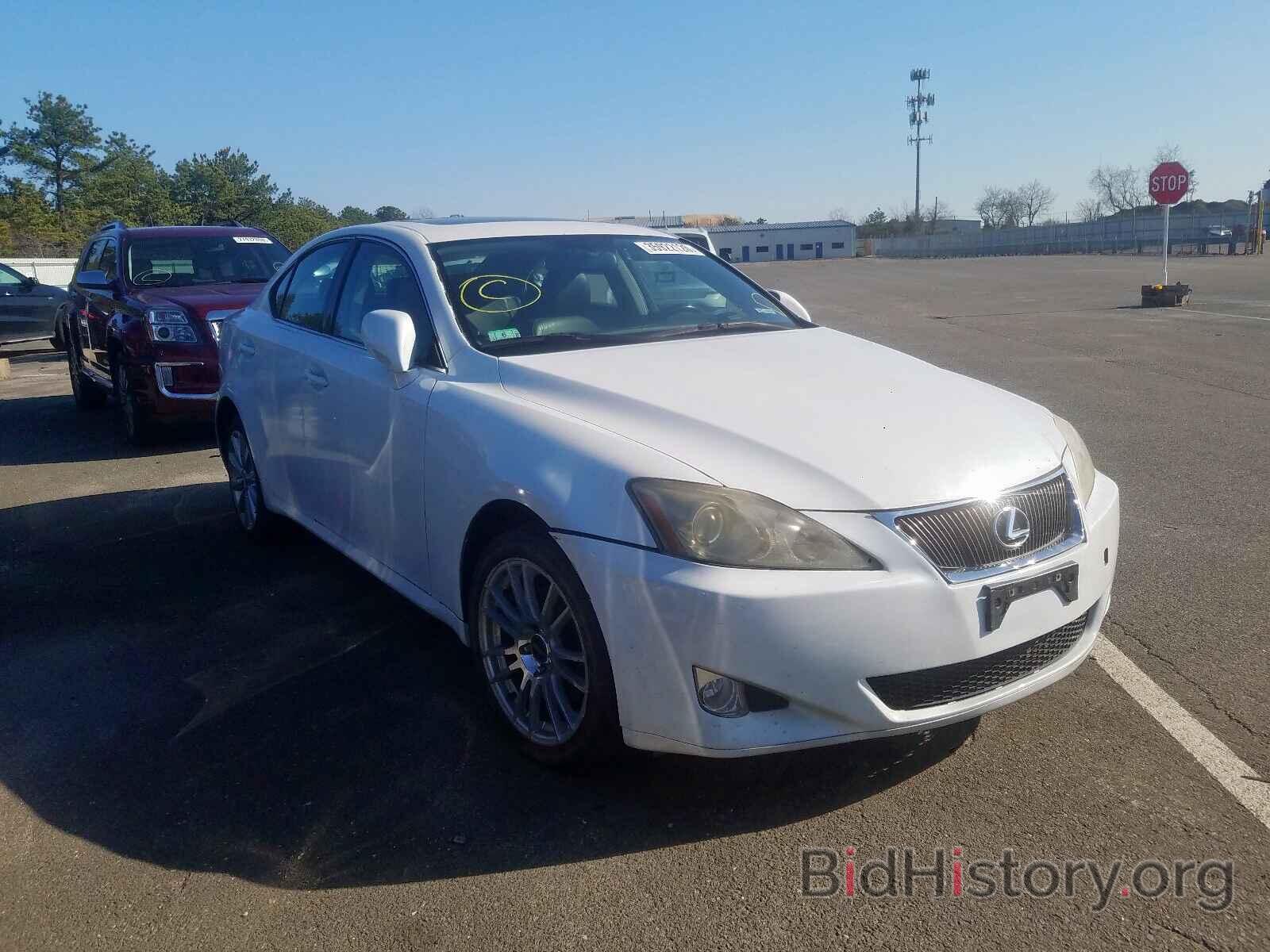 Photo JTHCK262095032425 - LEXUS IS 2009