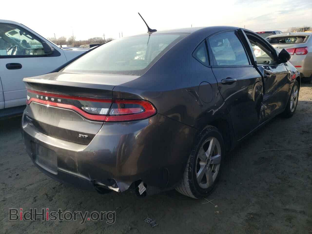 2015 DODGE DART - VIN: 1C3CDFBB7FD129037 - Фото 3
