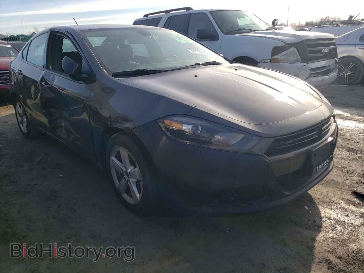 2015 DODGE DART - VIN: 1C3CDFBB7FD129037 - Фото 4