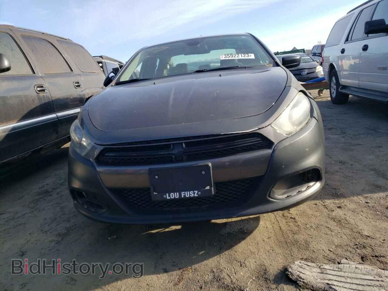 2015 DODGE DART - VIN: 1C3CDFBB7FD129037 - Фото 5