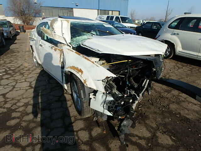 Фотография 1B3CC5FB1AN235359 - DODGE AVENGER 2010