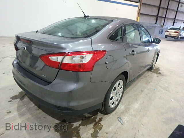 2012 FORD FOCUS - VIN: 1FAHP3F23CL195691 - Photo 4