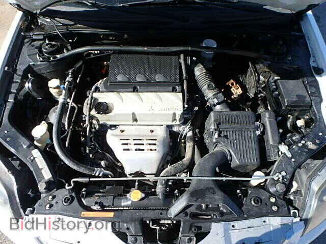 2010 MITSUBISHI GALANT - VIN: 4A32B3FFXAE009922 - Фото 7