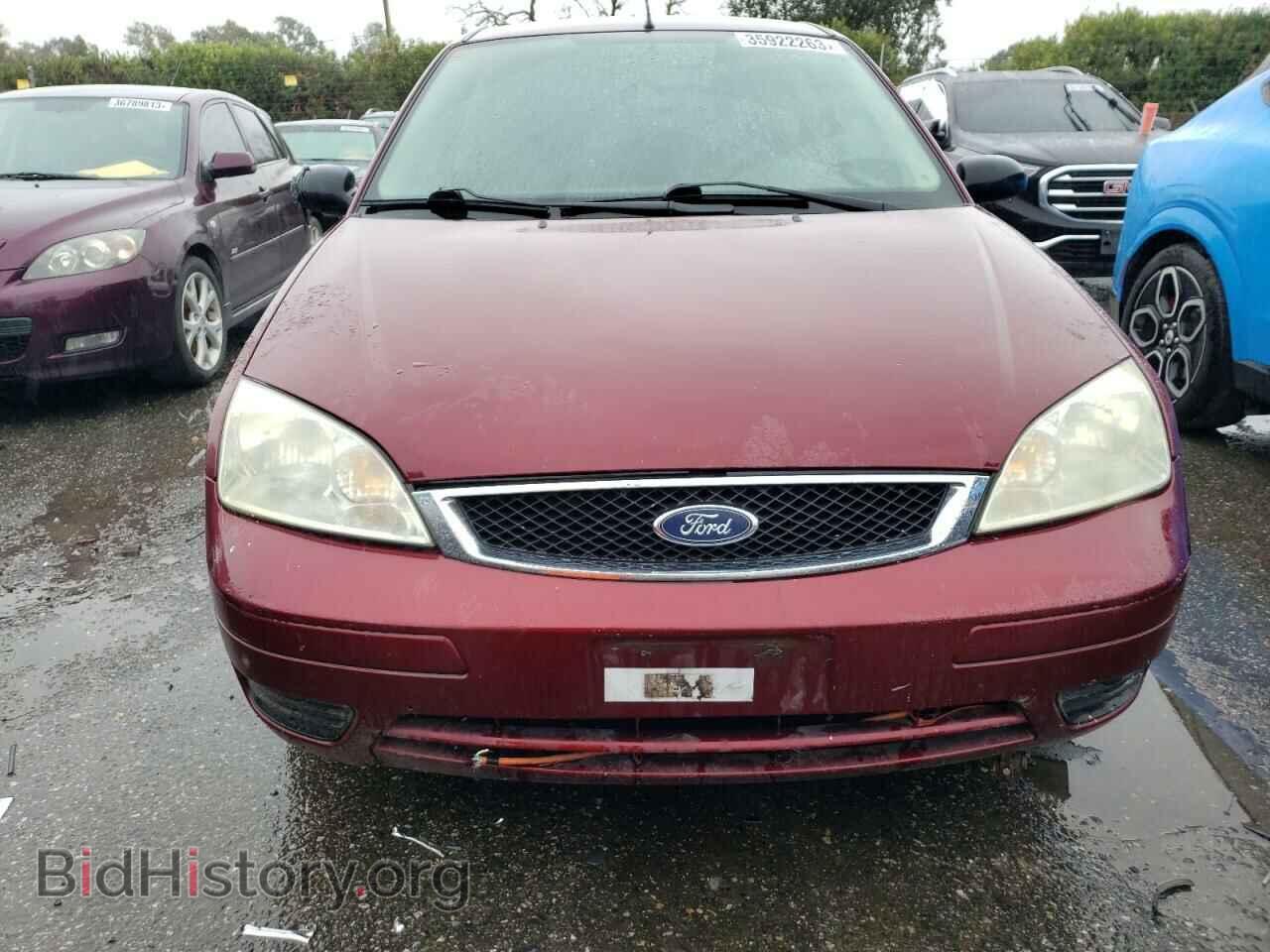 2007 FORD FOCUS - VIN: 1FAFP31NX7W343199 - Фото 5