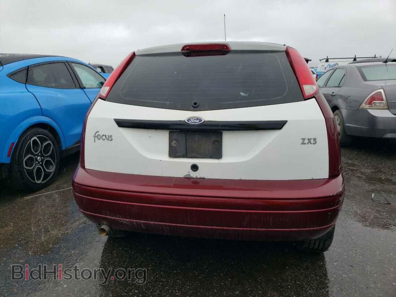 2007 FORD FOCUS - VIN: 1FAFP31NX7W343199 - Фото 6