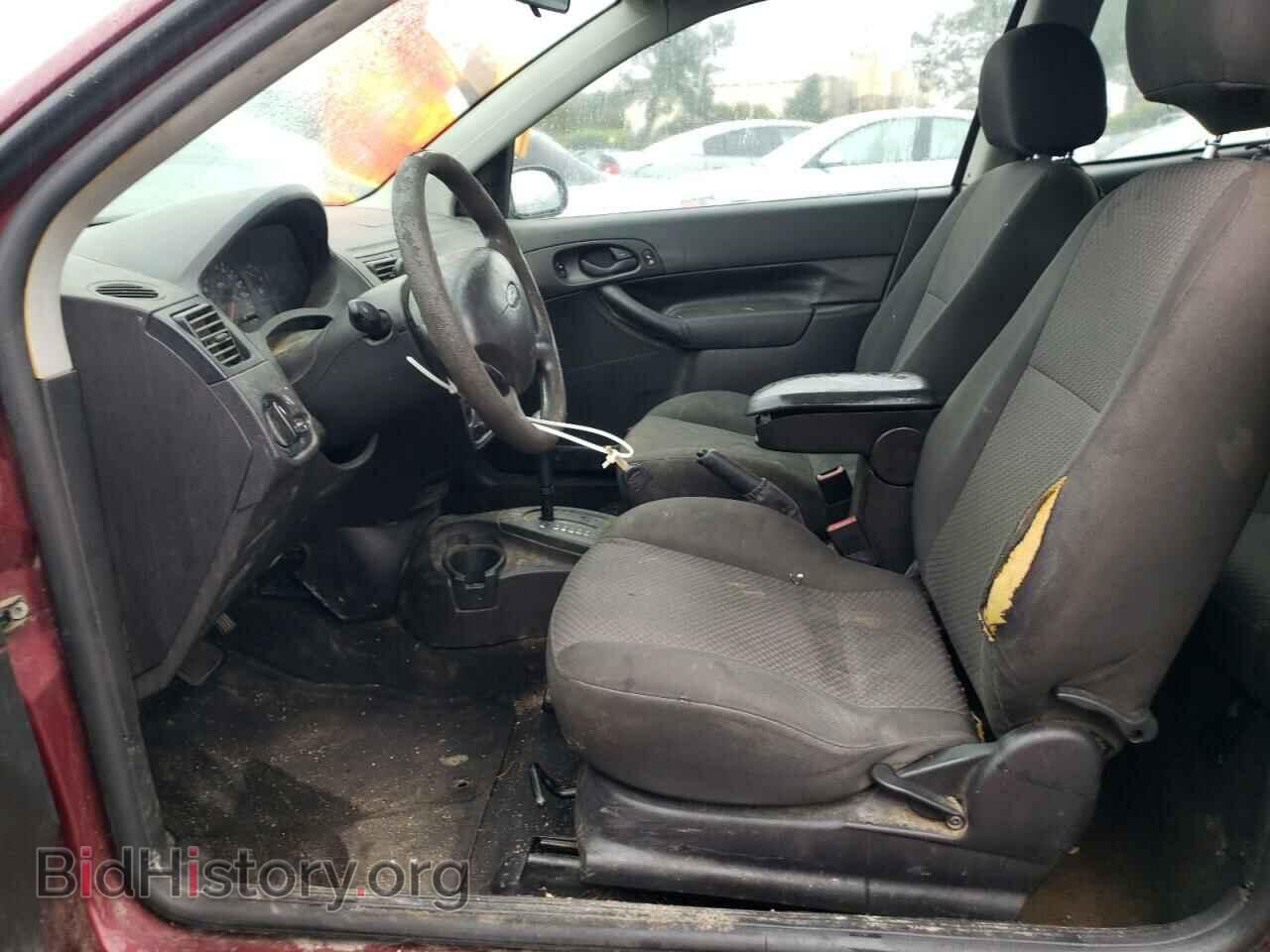 2007 FORD FOCUS - VIN: 1FAFP31NX7W343199 - Фото 7