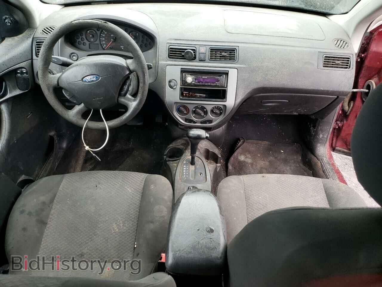 2007 FORD FOCUS - VIN: 1FAFP31NX7W343199 - Фото 8