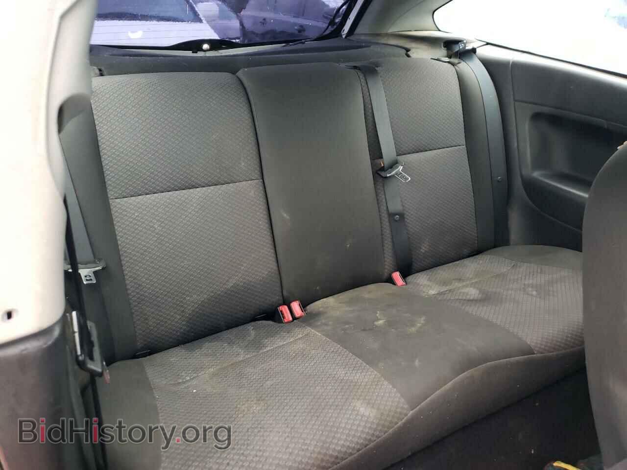 2007 FORD FOCUS - VIN: 1FAFP31NX7W343199 - Фото 10
