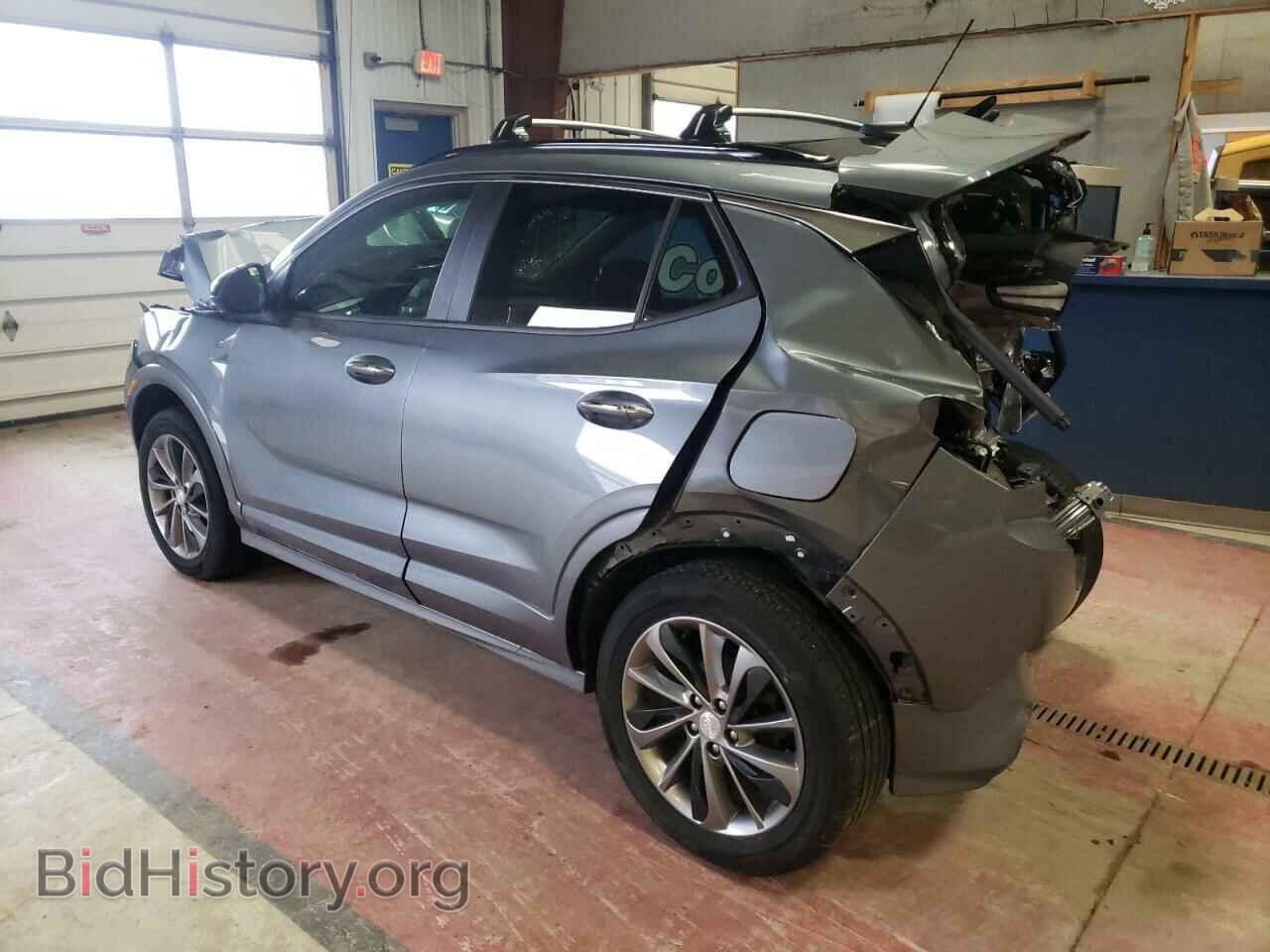 2021 BUICK ENCORE - VIN: KL4MMESL4MB066145 - Photo 2