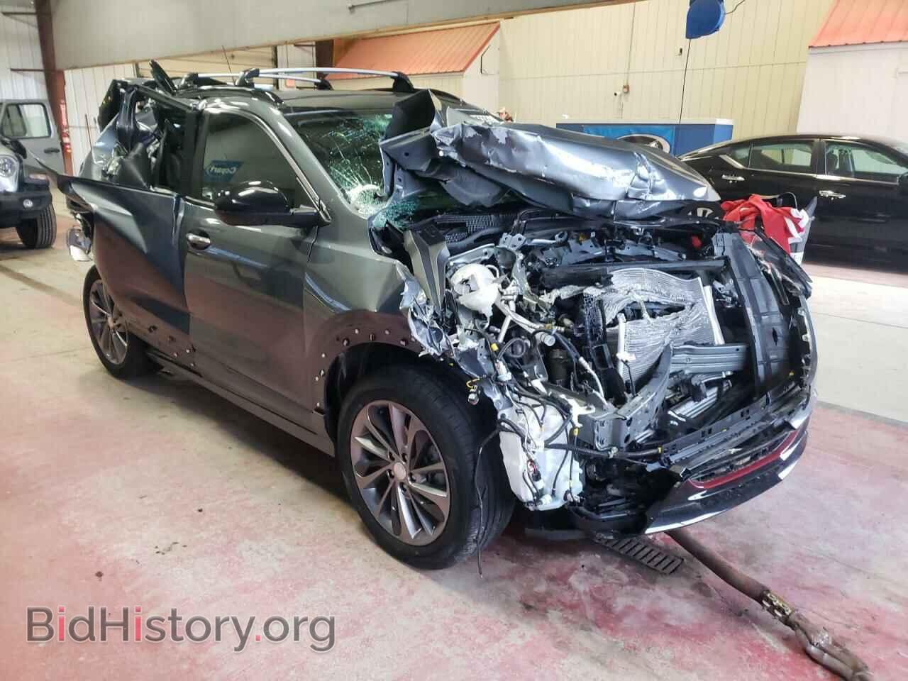 2021 BUICK ENCORE - VIN: KL4MMESL4MB066145 - Photo 4