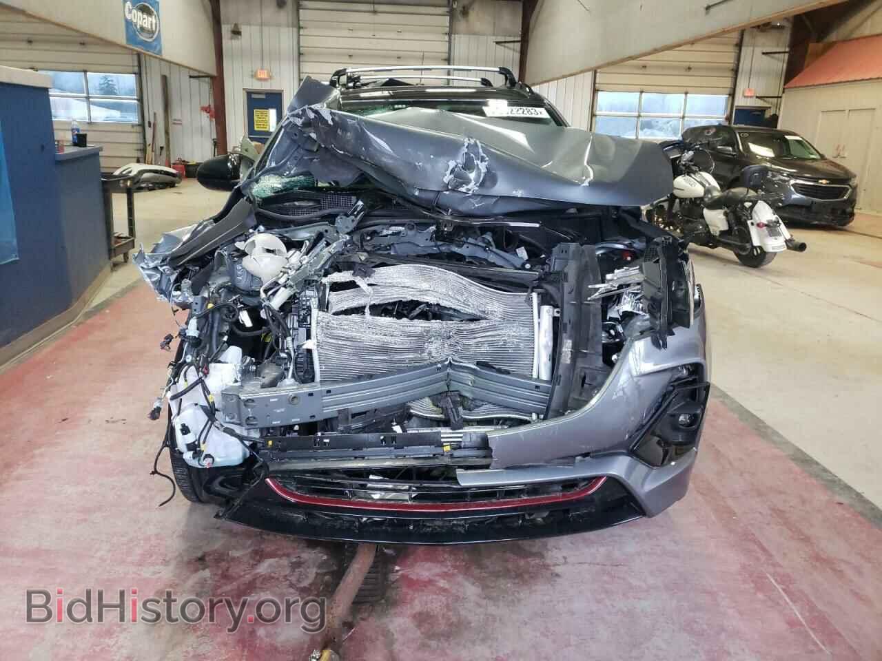 2021 BUICK ENCORE - VIN: KL4MMESL4MB066145 - Photo 5