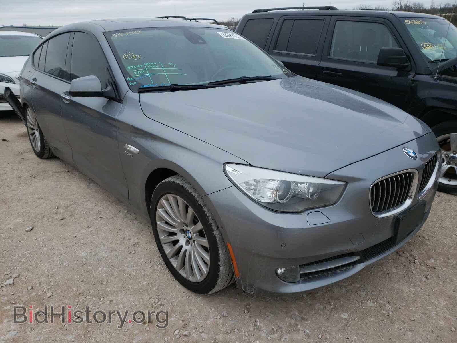 Фотография WBASP2C50BC337032 - BMW 5 SERIES 2011