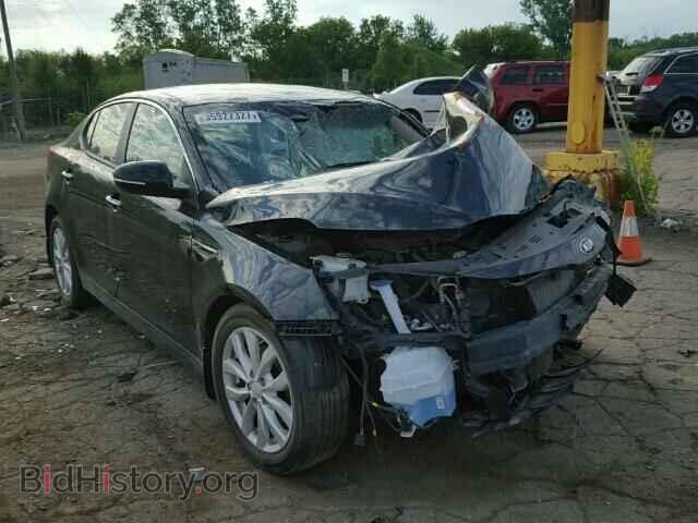 Фотография 5XXGN4A75FG426051 - KIA OPTIMA 2015