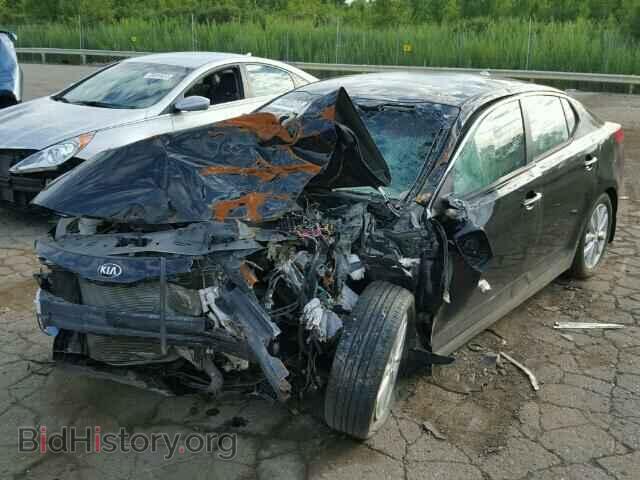 2015 KIA OPTIMA - VIN: 5XXGN4A75FG426051 - Photo 2