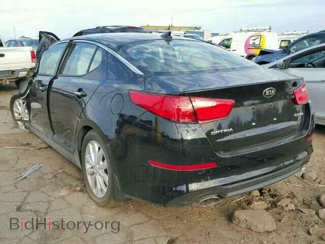 2015 KIA OPTIMA - VIN: 5XXGN4A75FG426051 - Photo 3
