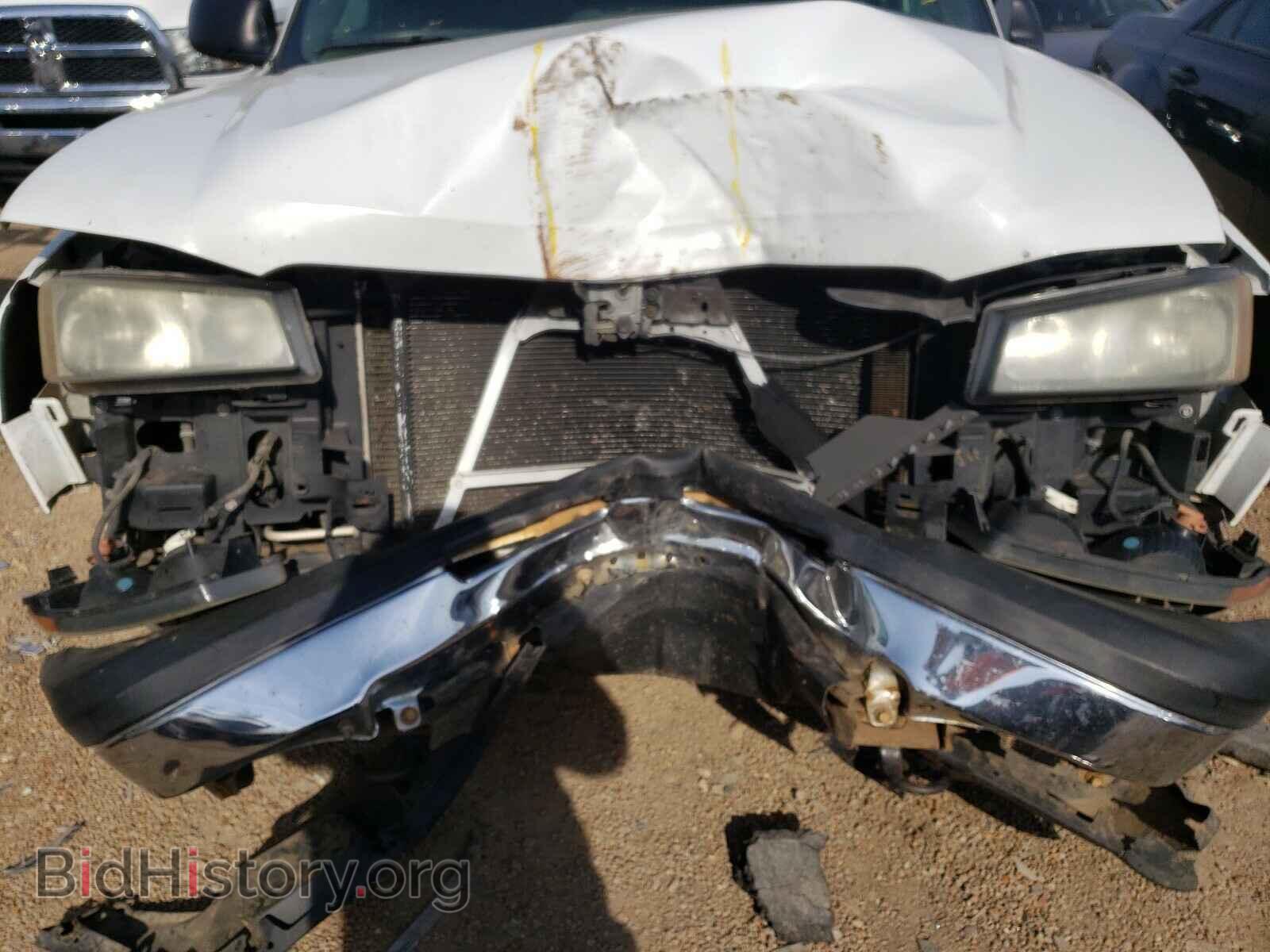 2006 CHEVROLET SILVERADO - VIN: 1GCEC19X76Z300934 - Фото 9