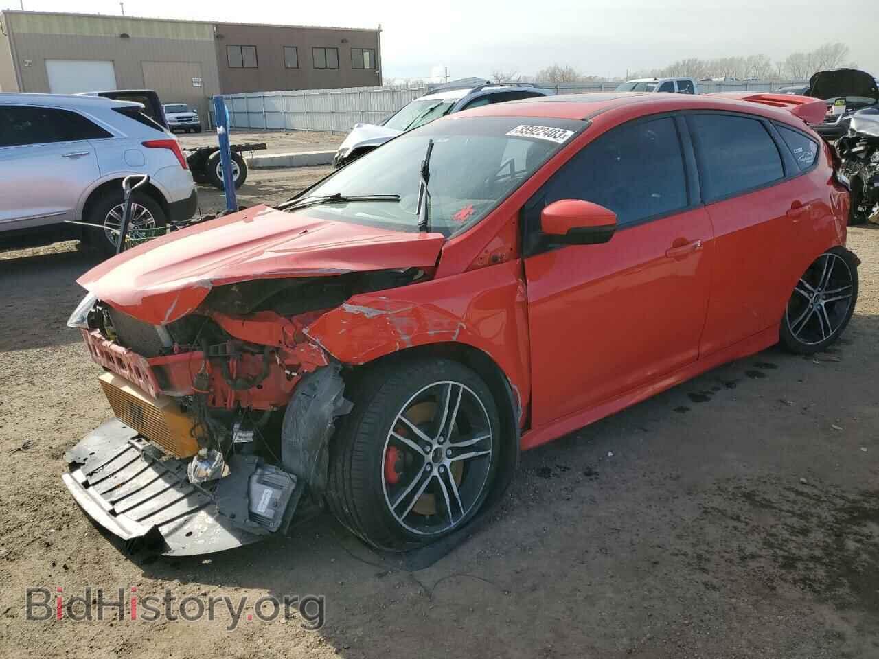 Фотография 1FADP3L97HL206926 - FORD FOCUS 2017