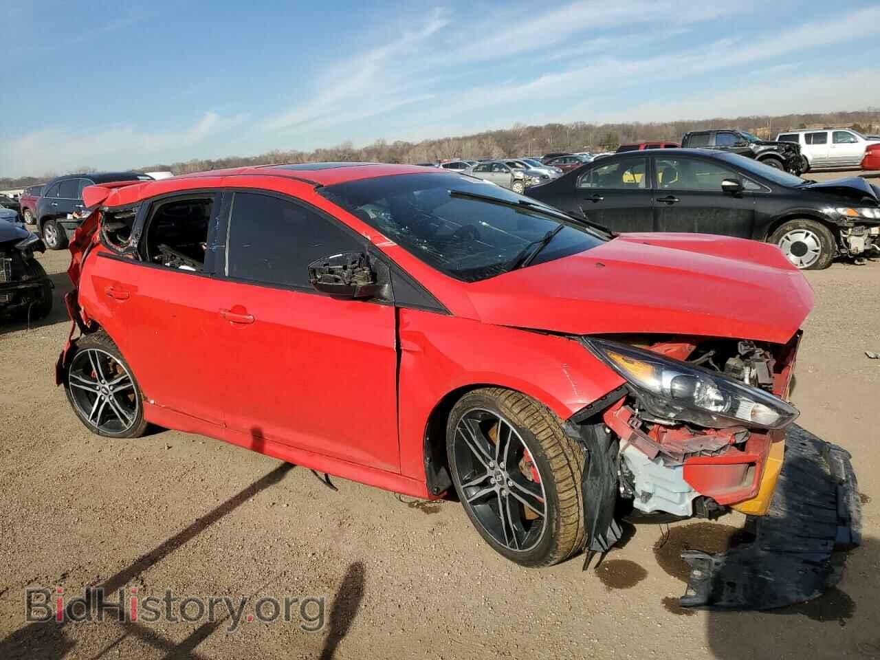 2017 FORD FOCUS - VIN: 1FADP3L97HL206926 - Фото 4