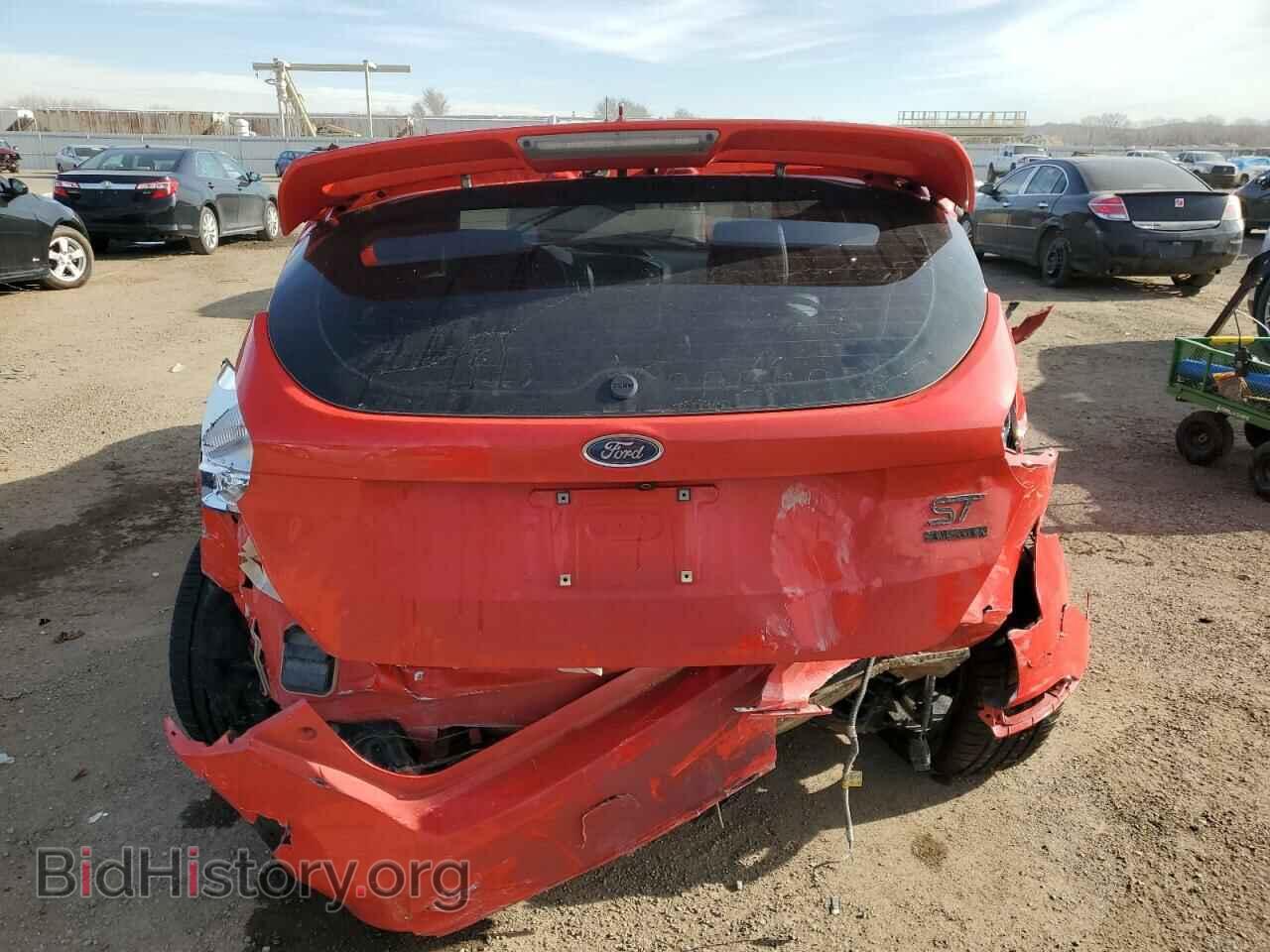 2017 FORD FOCUS - VIN: 1FADP3L97HL206926 - Фото 6