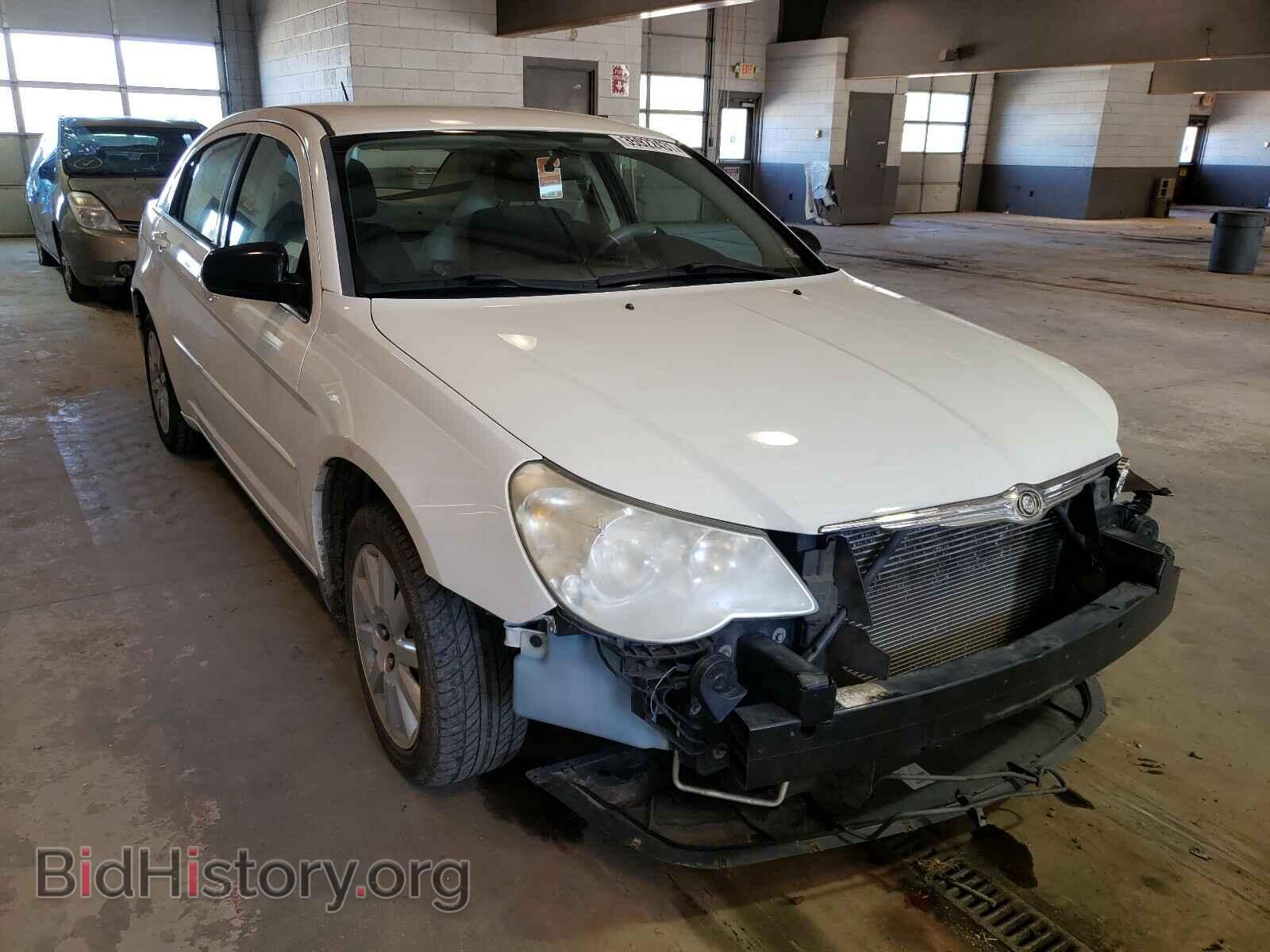 Фотография 1C3CC4FB9AN187784 - CHRYSLER SEBRING 2010