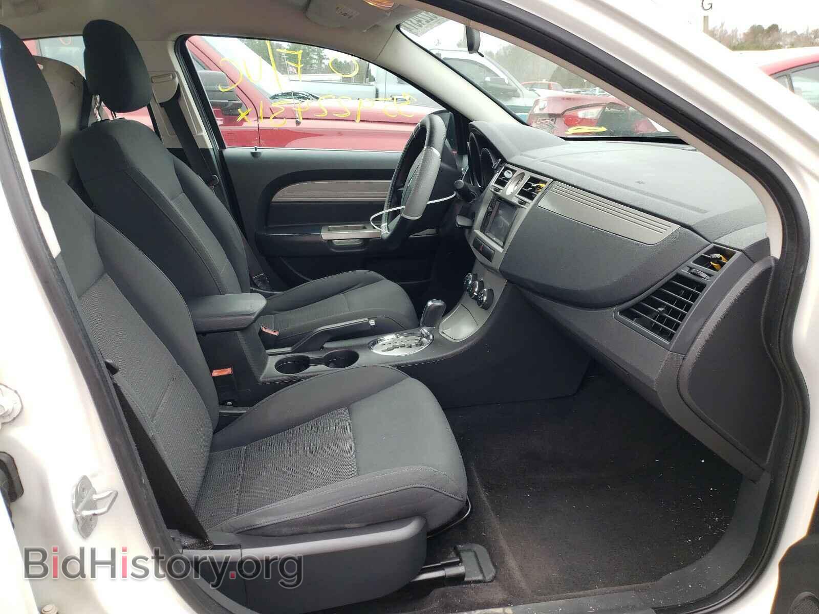 2010 CHRYSLER SEBRING - VIN: 1C3CC4FB9AN187784 - Фото 5