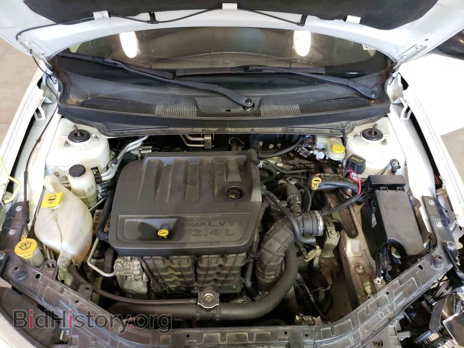 2010 CHRYSLER SEBRING - VIN: 1C3CC4FB9AN187784 - Фото 7