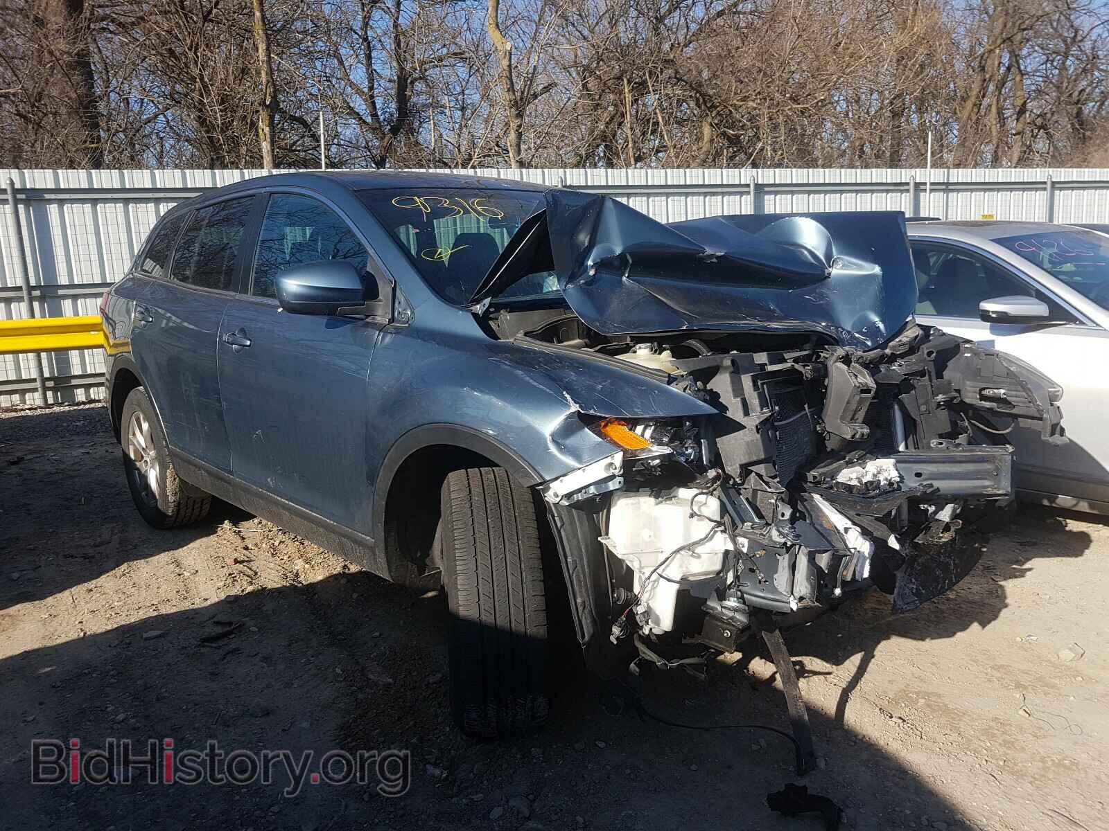 Фотография JM3TB3CV2F0467100 - MAZDA CX-9 2015