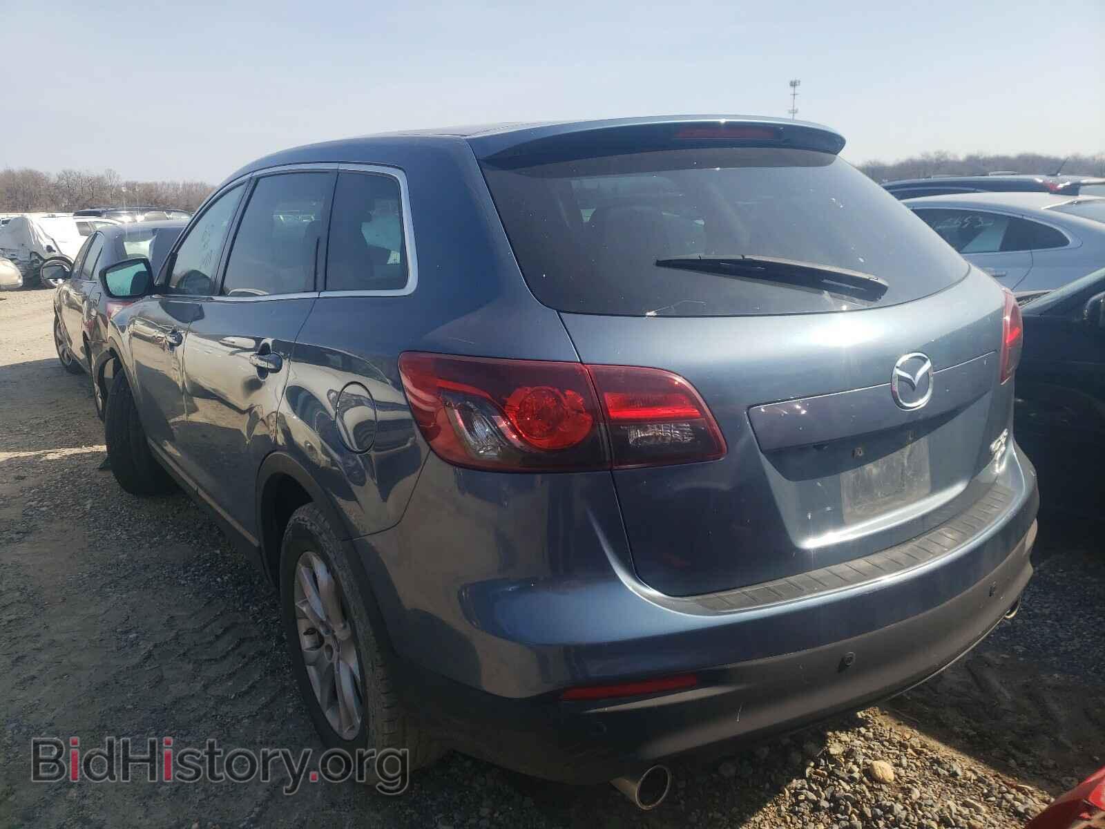 2015 MAZDA CX-9 - VIN: JM3TB3CV2F0467100 - Фото 3