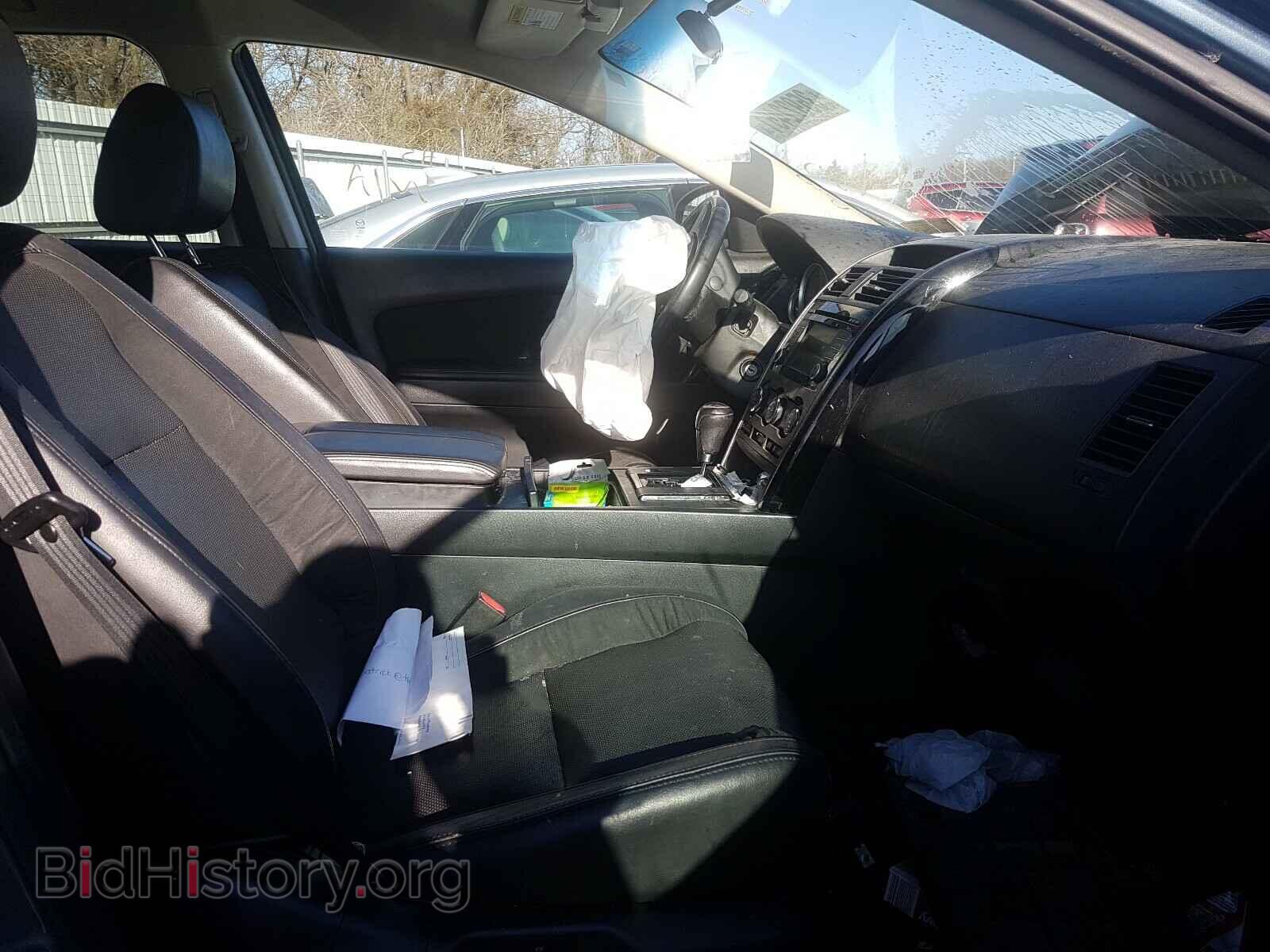 2015 MAZDA CX-9 - VIN: JM3TB3CV2F0467100 - Фото 5