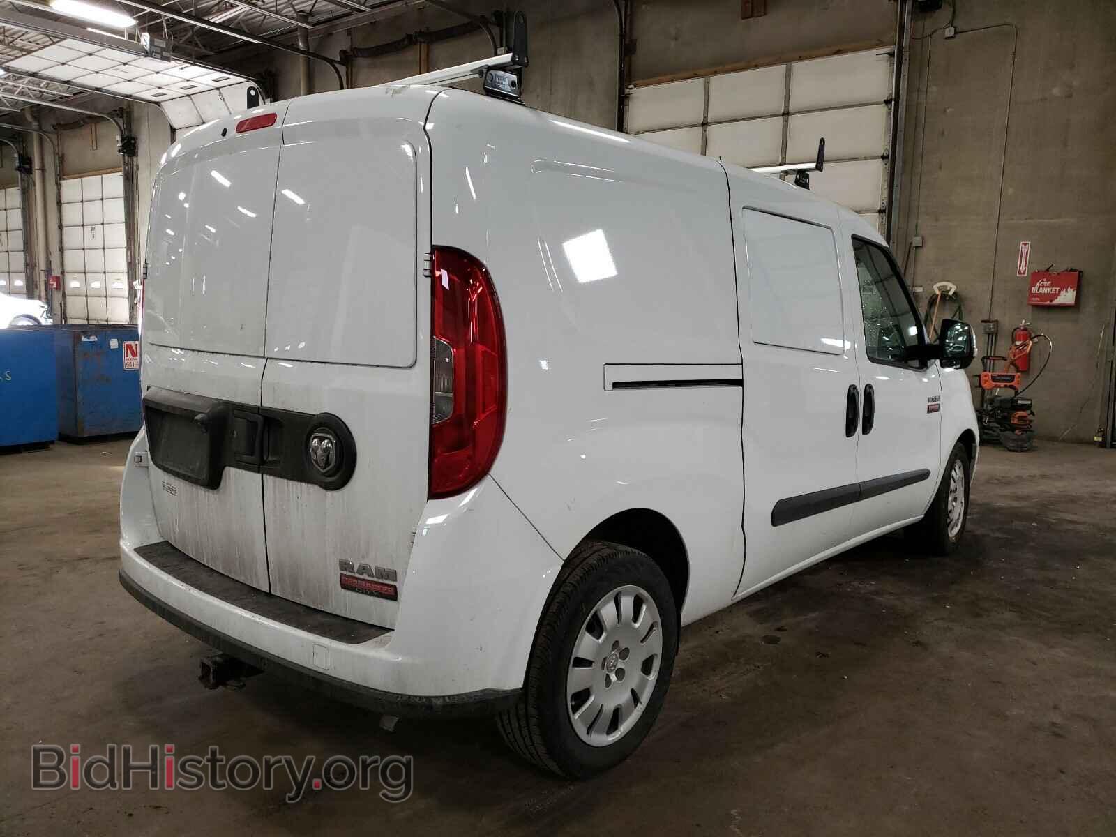 2017 RAM PROMASTER - VIN: ZFBERFBB0H6D61286 - Фото 4