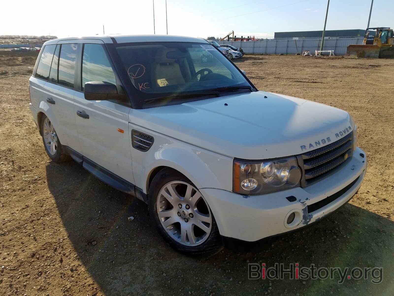 Photo SALSK25427A110927 - LAND ROVER RANGEROVER 2007