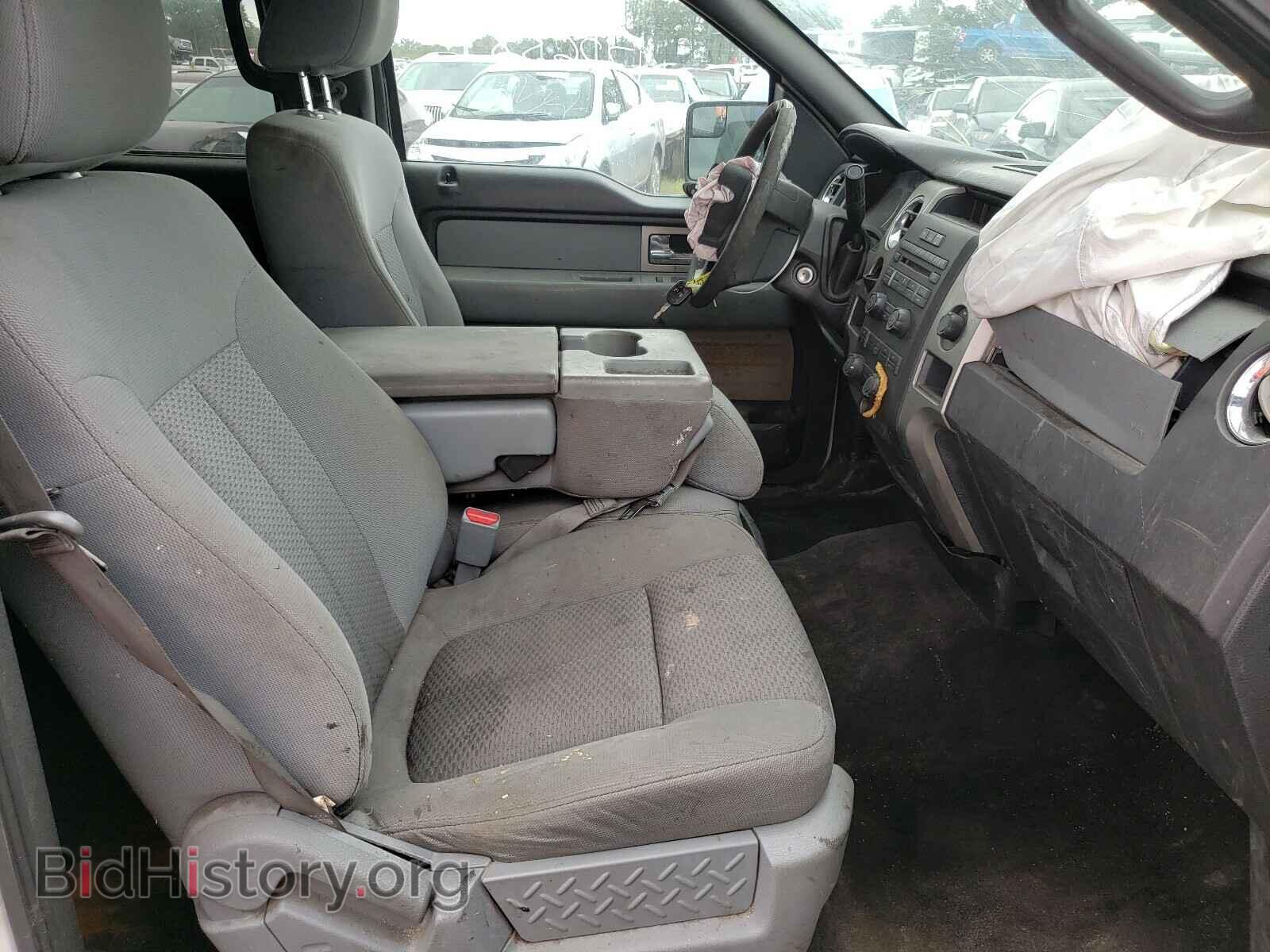2011 FORD F150 - VIN: 1FTEW1CM8BFD03326 - Фото 5