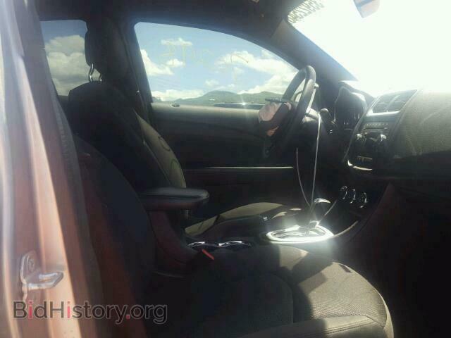 2014 DODGE AVENGER - VIN: 1C3CDZAB6EN203012 - Фото 5