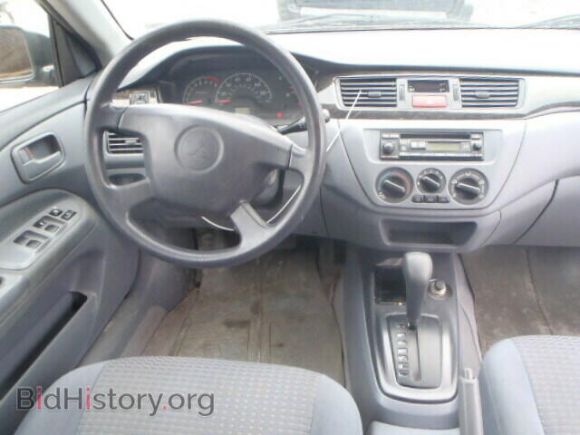 2003 MITSUBISHI LANCER - VIN: JA3AJ26E33U086366 - Фото 9
