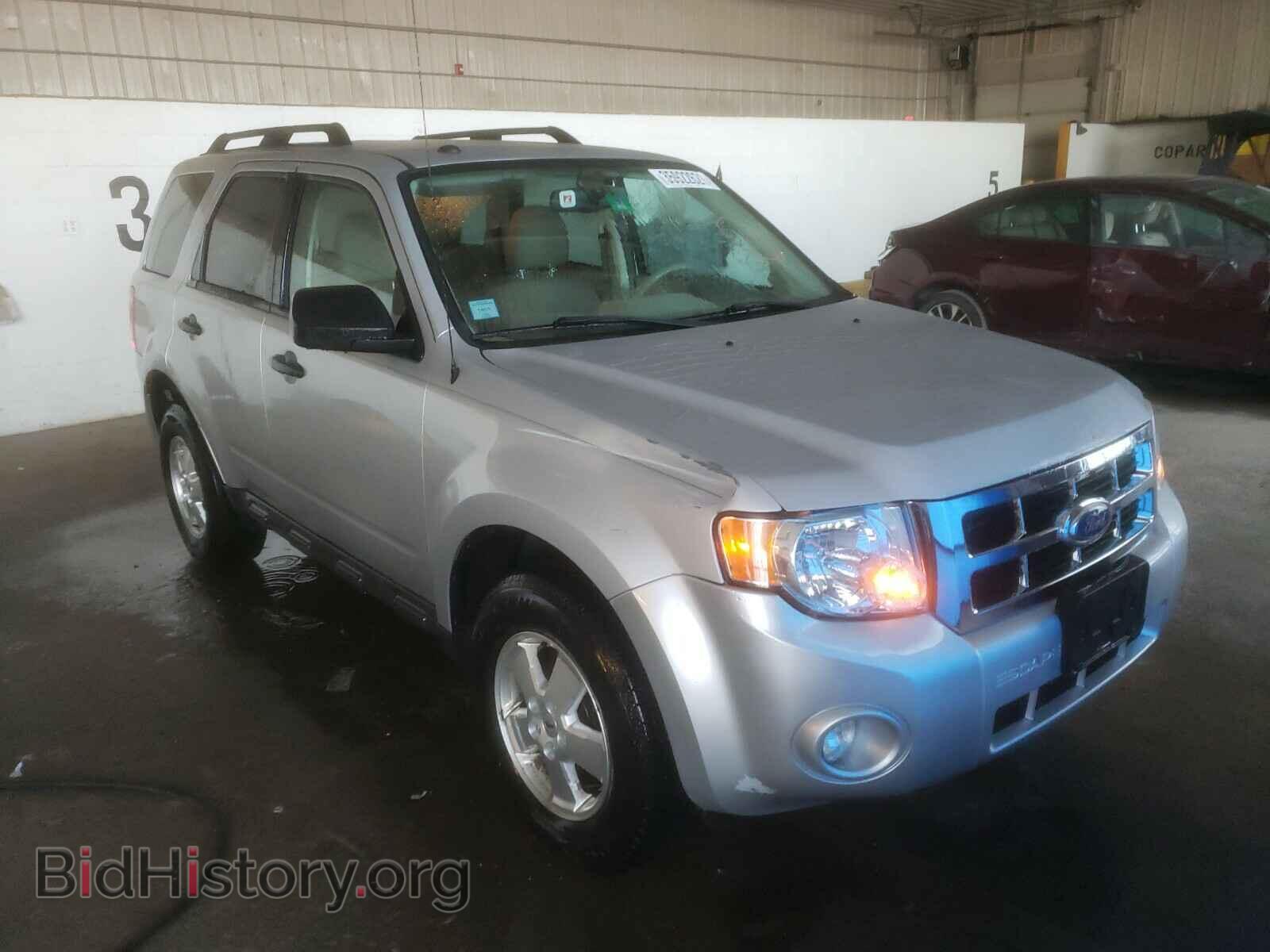 Фотография 1FMCU9D74BKC54830 - FORD ESCAPE 2011