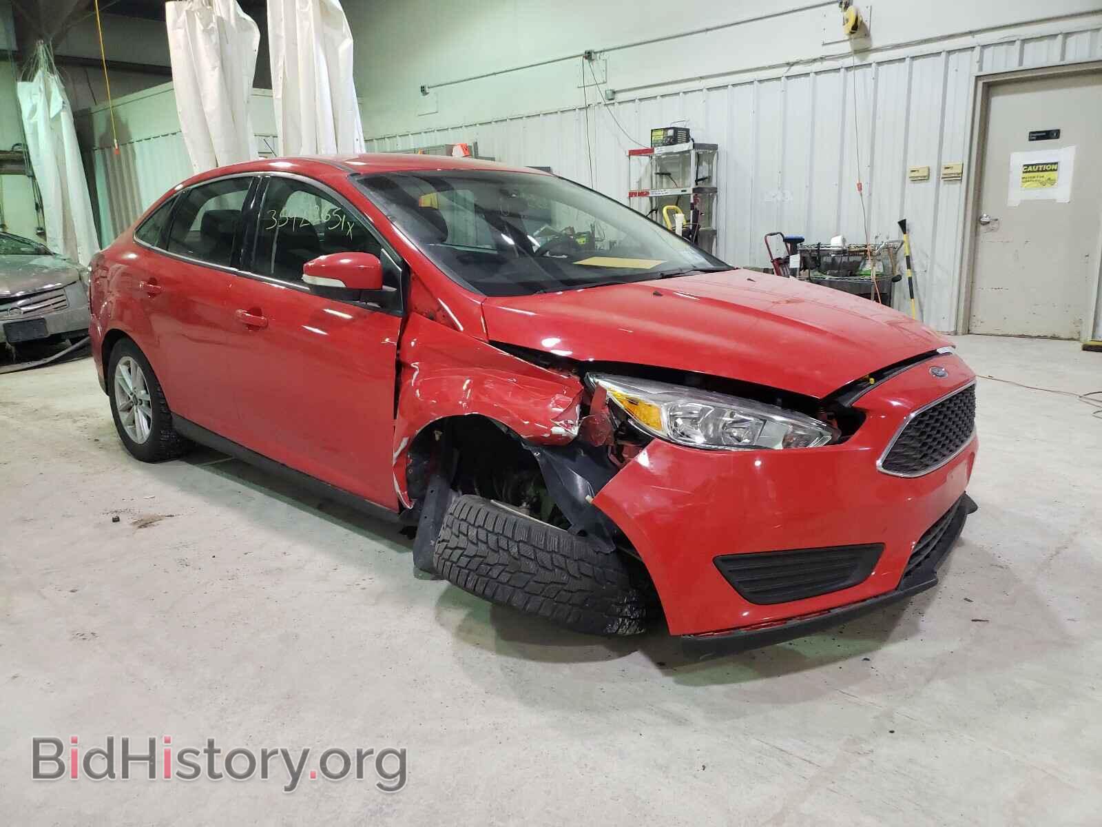 Фотография 1FADP3F20FL254246 - FORD FOCUS 2015