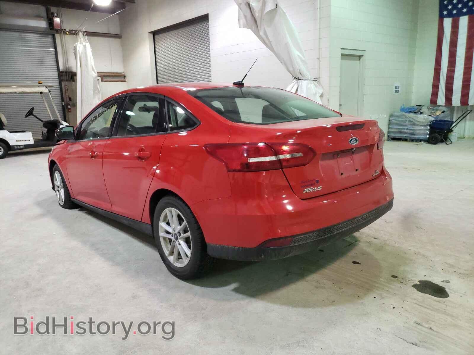 2015 FORD FOCUS - VIN: 1FADP3F20FL254246 - Photo 3