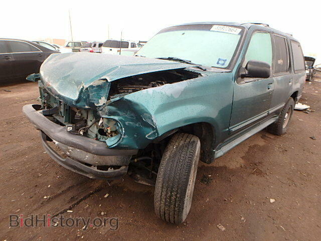 1998 FORD EXPLORER - VIN: 1FMZU34X3WZC27512 - Фото 2