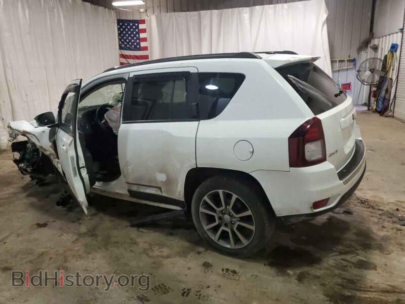2017 Jeep COMPASS (VIN 1C4NJDEB6HD113539) — photo 2 of 13