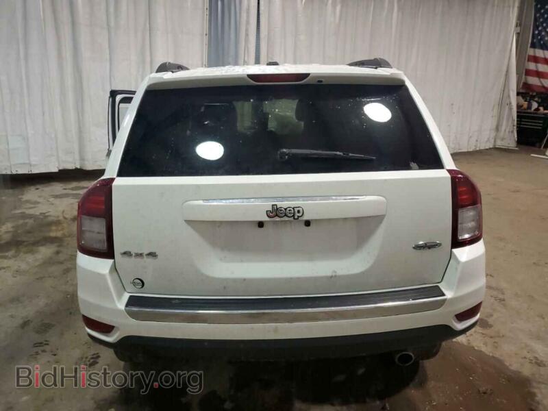 2017 Jeep COMPASS (VIN 1C4NJDEB6HD113539) — photo 6 of 13