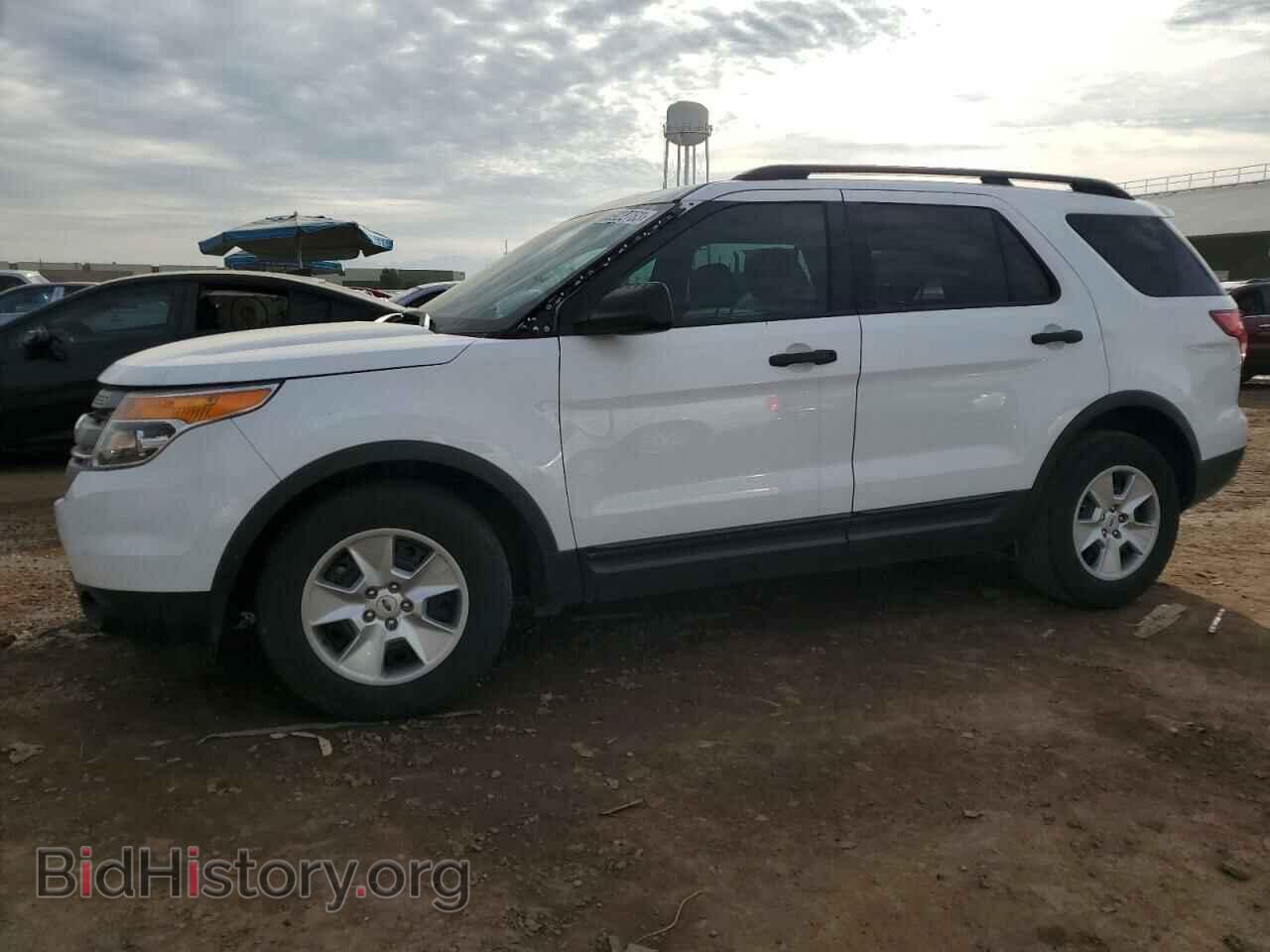 Фотография 1FM5K7B87DGB15764 - FORD EXPLORER 2013