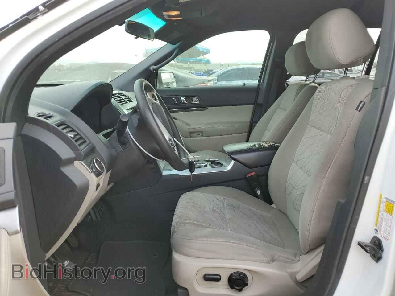 2013 FORD EXPLORER - VIN: 1FM5K7B87DGB15764 - Фото 7