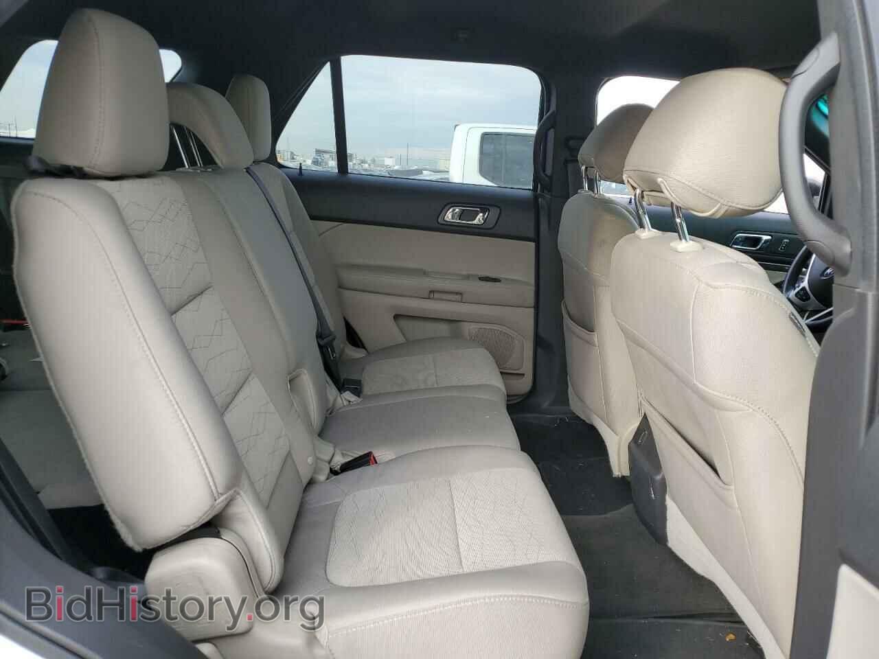 2013 FORD EXPLORER - VIN: 1FM5K7B87DGB15764 - Фото 10