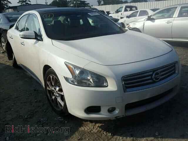 Фотография 1N4AA5AP1CC825743 - NISSAN MAXIMA 2012