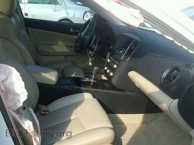 2012 NISSAN MAXIMA - VIN: 1N4AA5AP1CC825743 - Фото 5