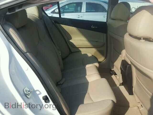 2012 NISSAN MAXIMA - VIN: 1N4AA5AP1CC825743 - Фото 6
