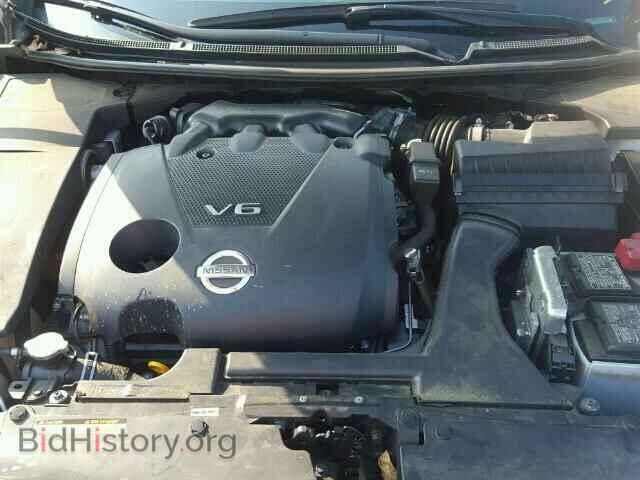 2012 NISSAN MAXIMA - VIN: 1N4AA5AP1CC825743 - Фото 7